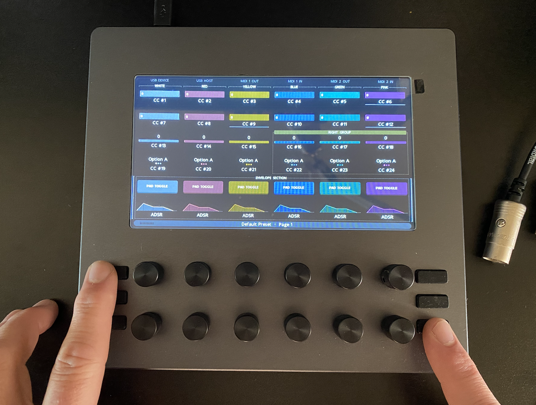 Switching to the bootloader